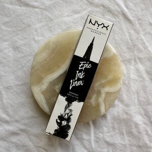 NYX Professional Makeup Epic Ink Liquid Black Eyeliner